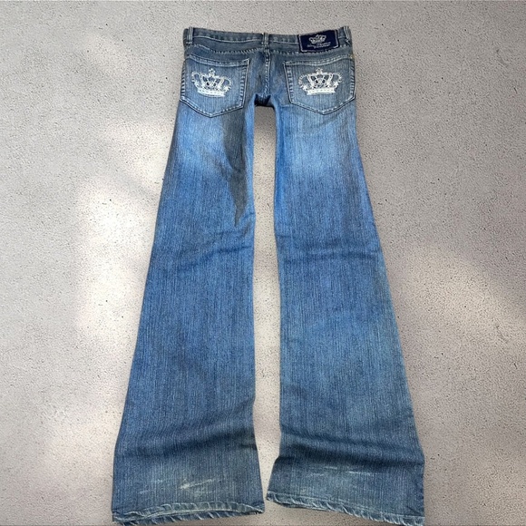 !! SOLD DO NOT BUY !! Vintage Rock & Republic Victoria Beckham - Picture 1 of 5